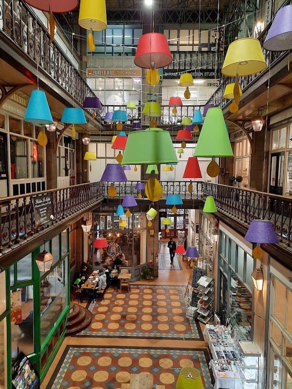 Crafty Praxis Yarns - Gift Shops in huddersfield