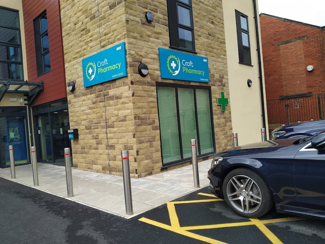 Croft Pharmacy - Pharmacies in huddersfield