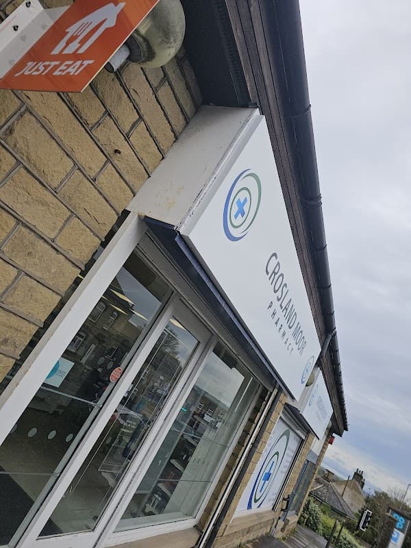Crosland Moor Pharmacy - Pharmacies in huddersfield