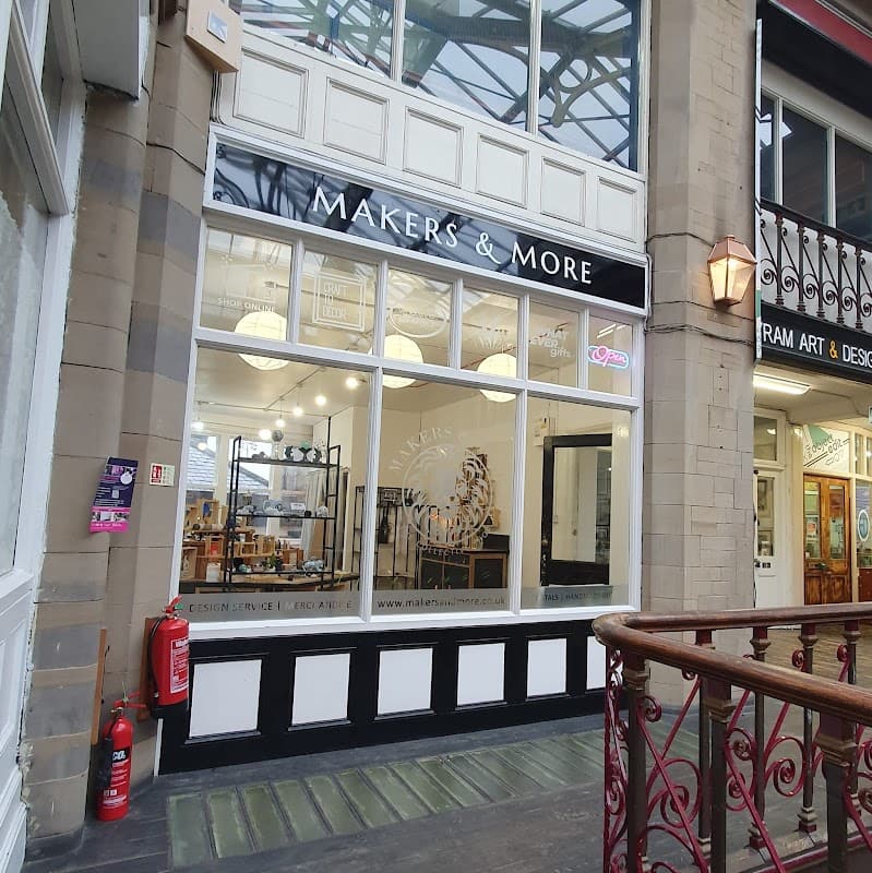 Crystals And More - Gift Shops in huddersfield