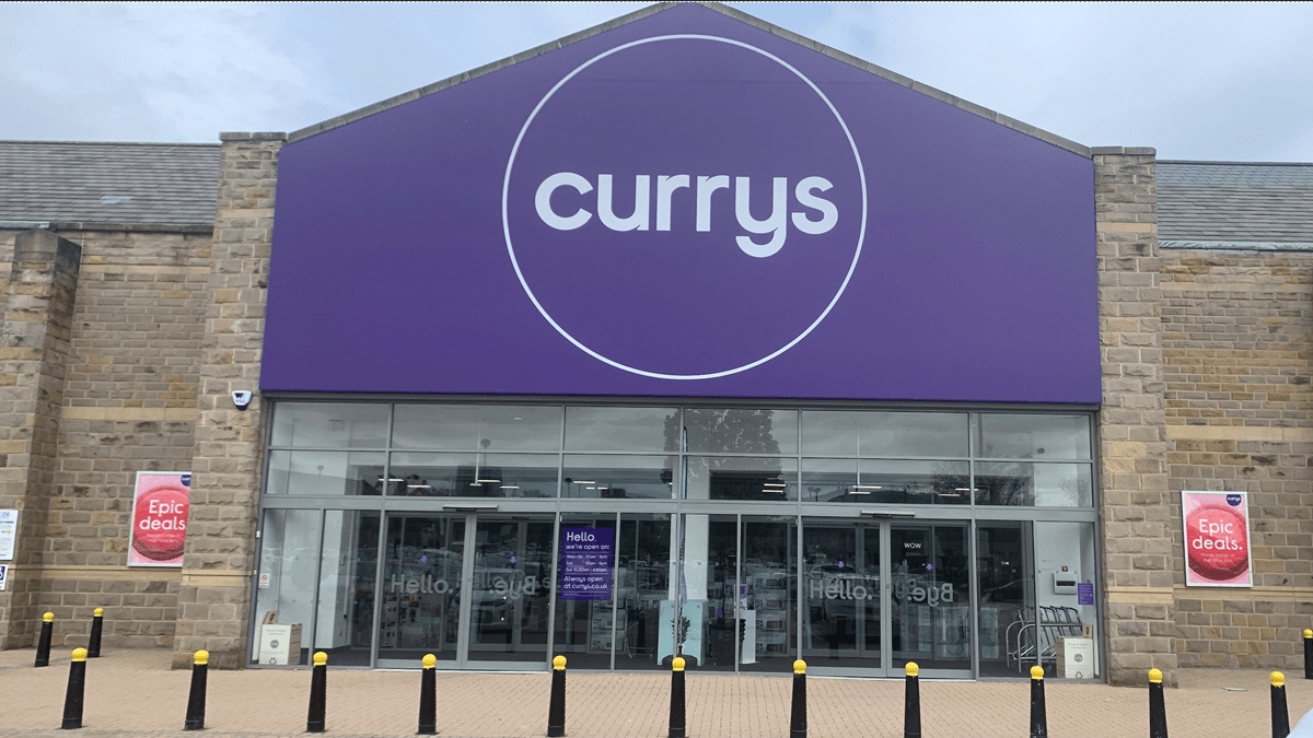Currys - Tech & Electronics in huddersfield