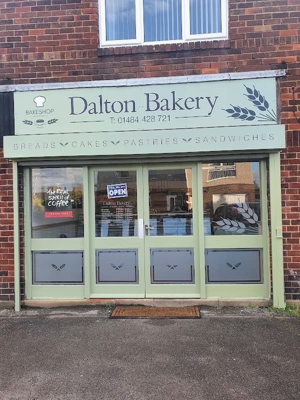 Dalton Bakery - Bakers in huddersfield