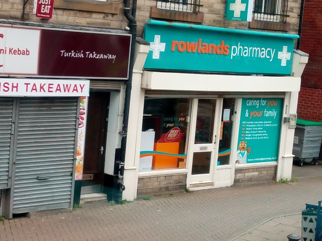 Dalton Pharmacy - Pharmacies in huddersfield