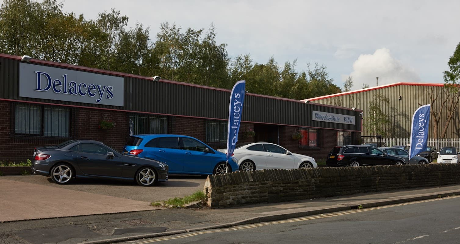 Delaceys Of Huddersfield - Car Dealers in huddersfield