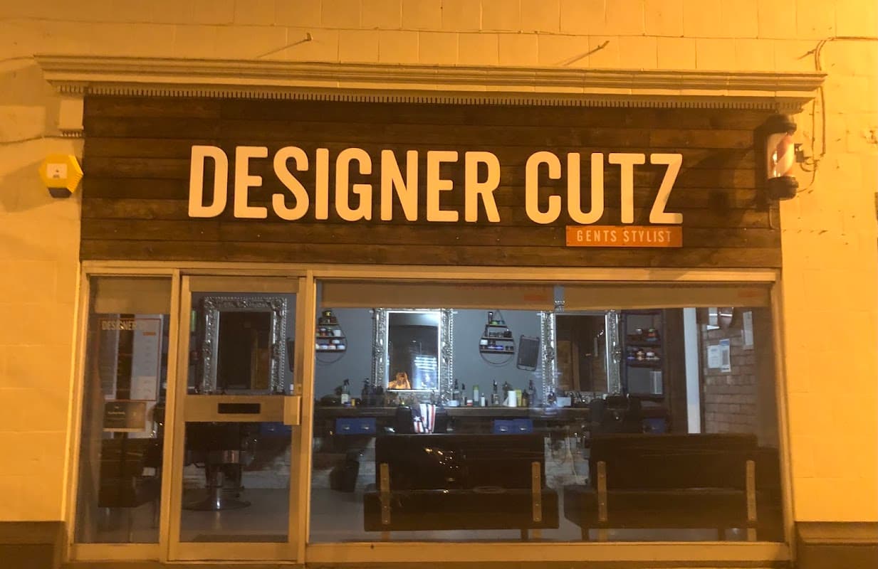 Designer Cutz - Barbers in huddersfield