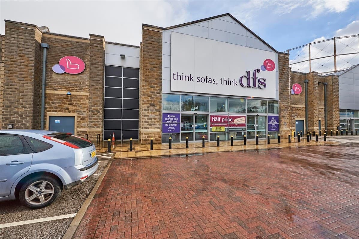 DFS Huddersfield - Furniture Shops in huddersfield