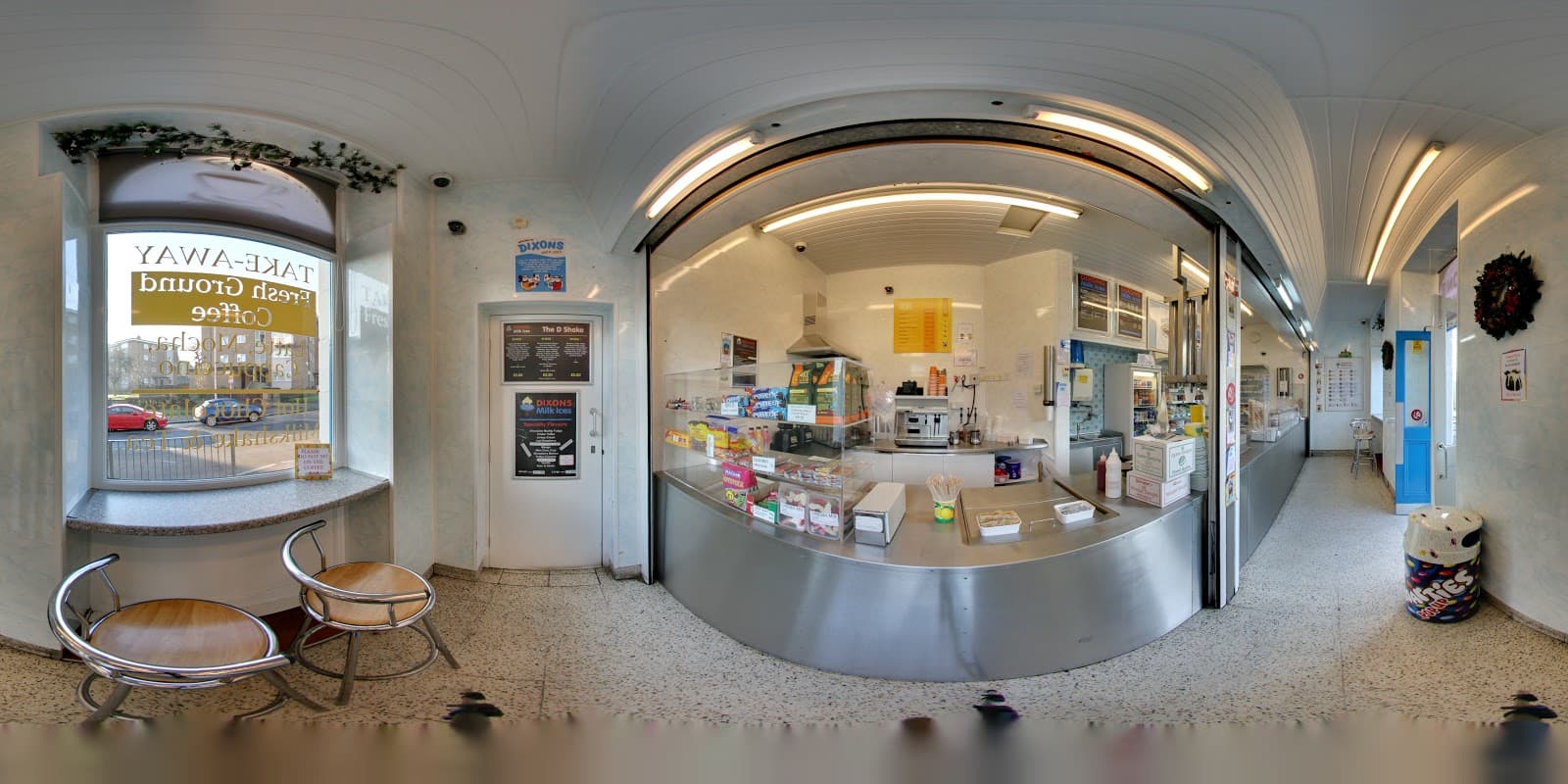 Dixons Milk Ices - Ice Cream Shops in huddersfield