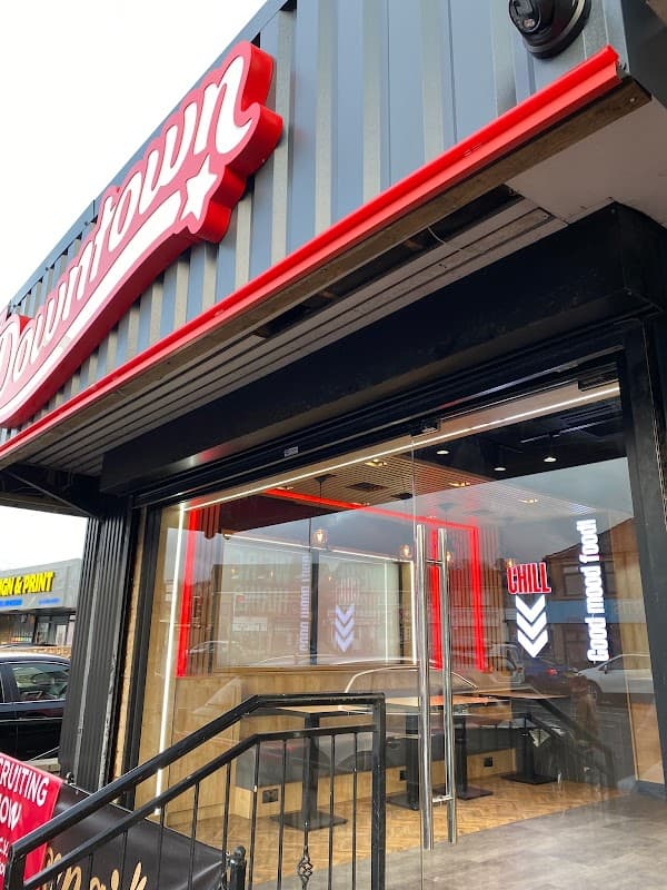 Downtown Fast Food