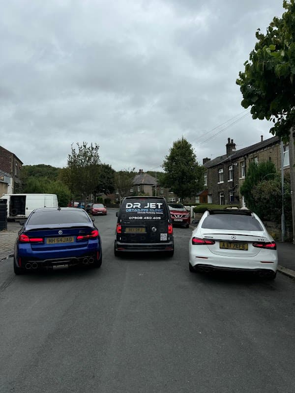 Dr Jet Detailing clinic - Car Washes in huddersfield