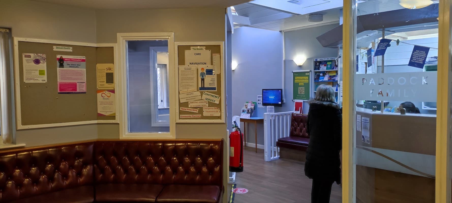 Dr S Ahmed - Paddock & Longwood Family Practice - Doctors in huddersfield