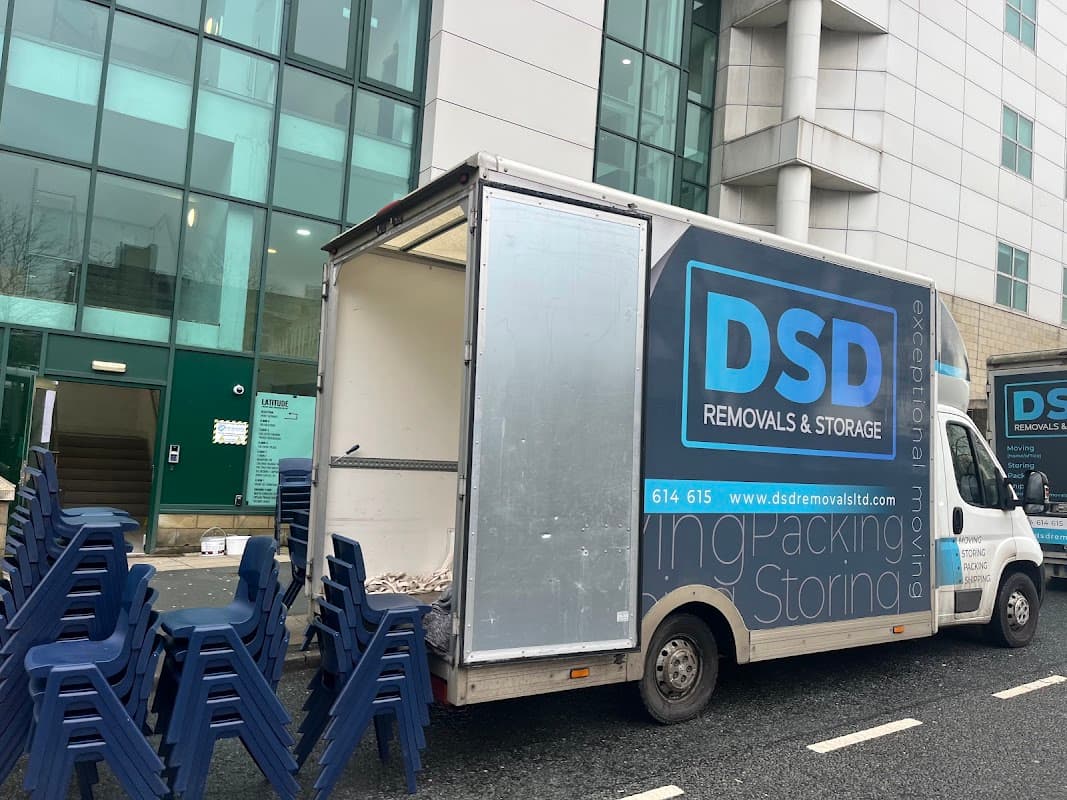 DSD Removals and Storage - Removal Companies in huddersfield