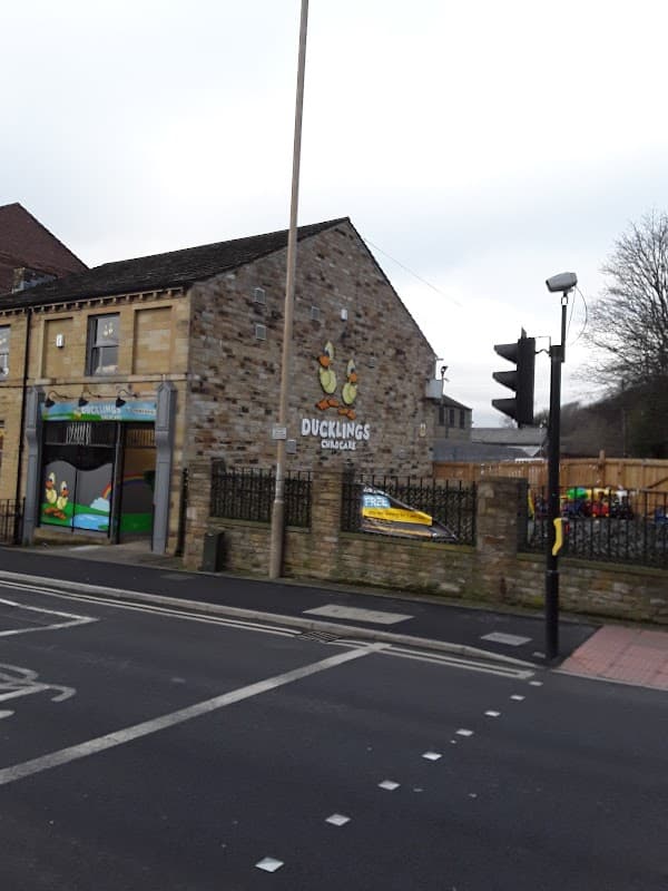 Ducklings Childcare - Nurseries in huddersfield