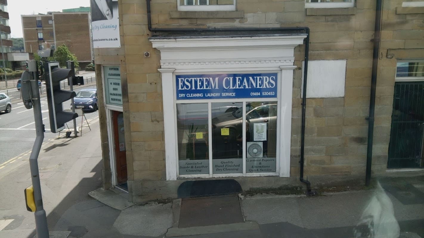 Esteem Dry Cleaners - Dry Cleaners in huddersfield