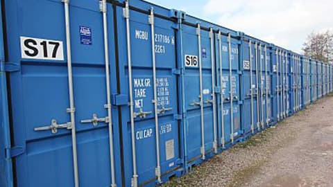 Eurolink Storage - Self Storage in huddersfield