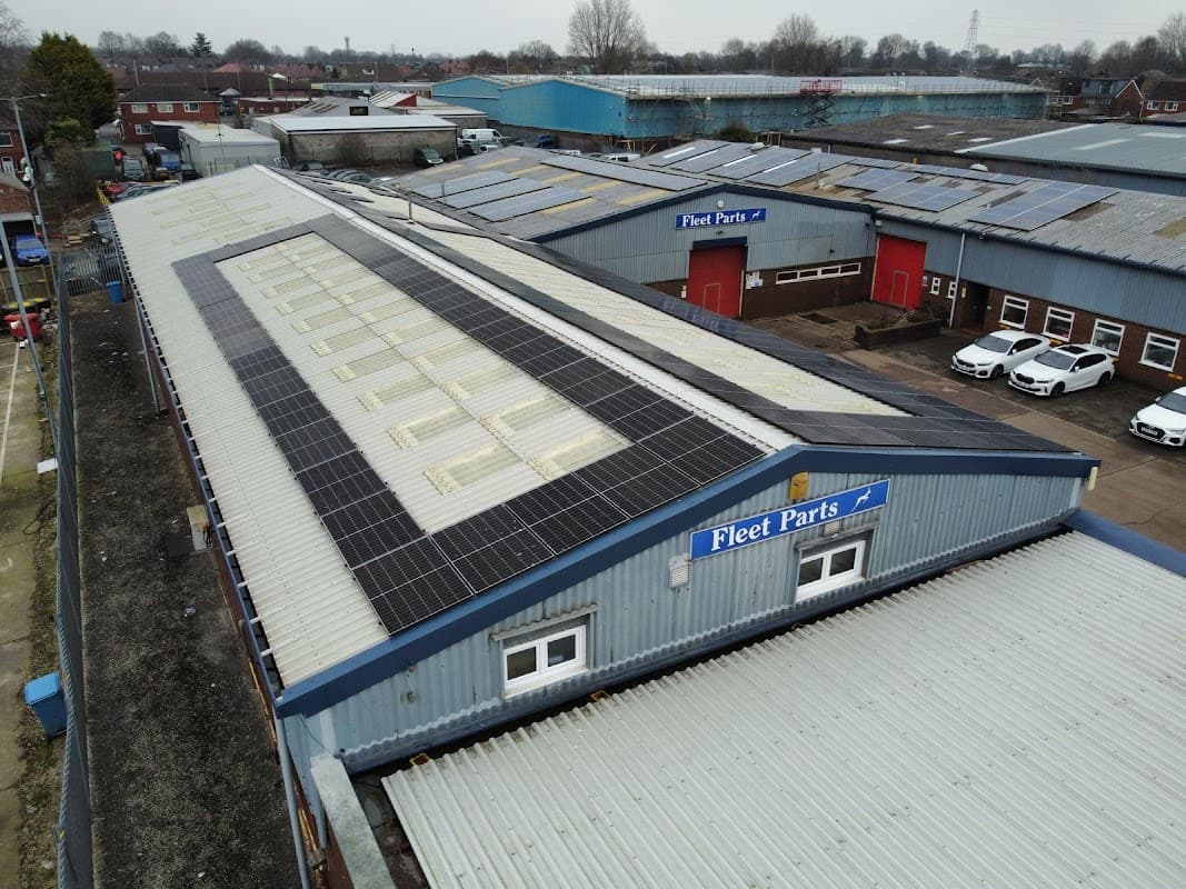 Evolve Electrical Contractors Ltd - Electricians in huddersfield