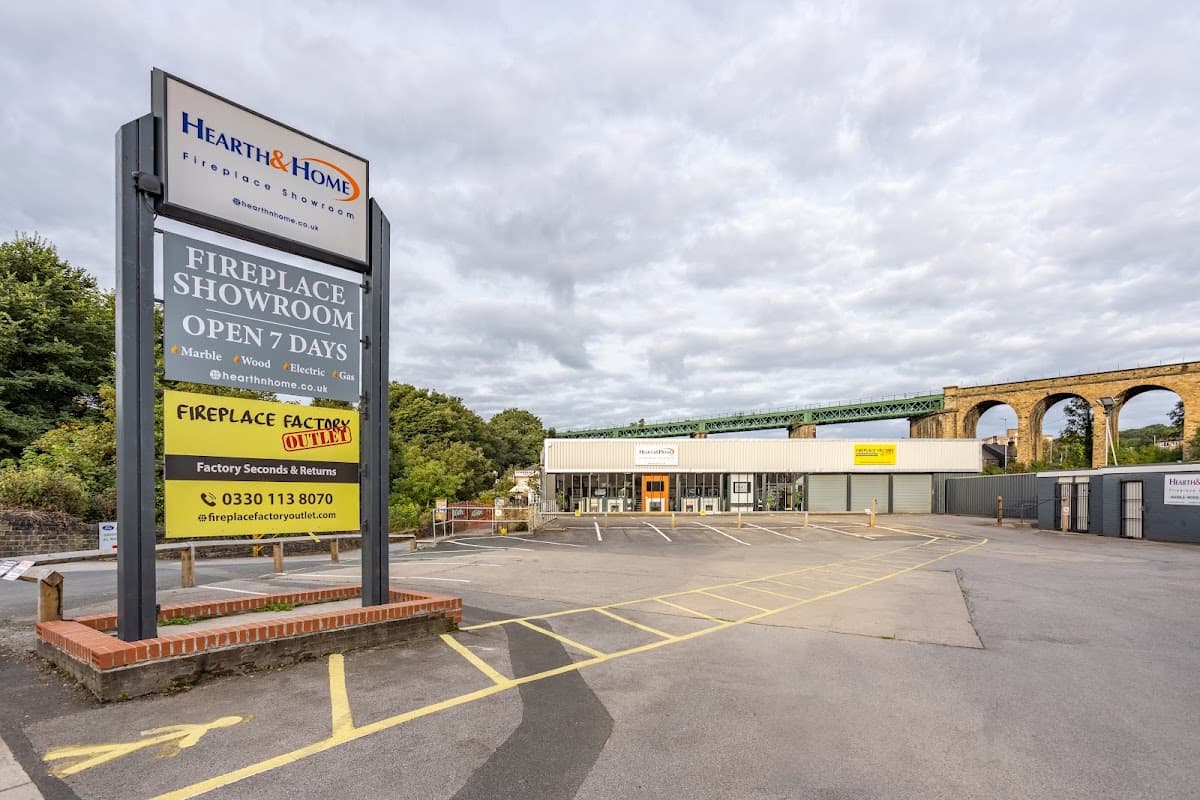 Fireplace Factory Outlet Ltd - DIY Stores in huddersfield
