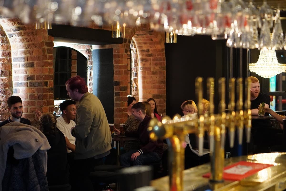 Food & drink at Florences in huddersfield