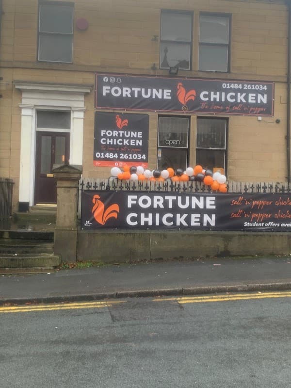 Fortune chicken