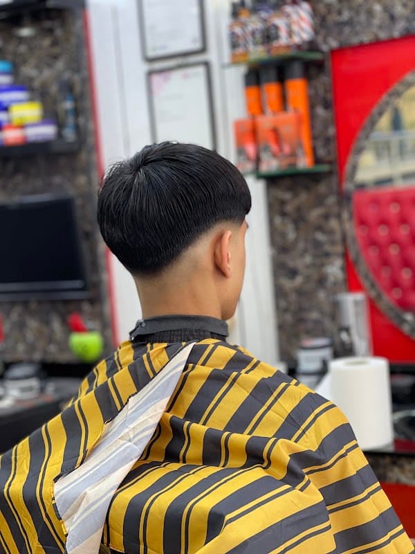 FRESH PRINCE BARBERS - Barbers in huddersfield