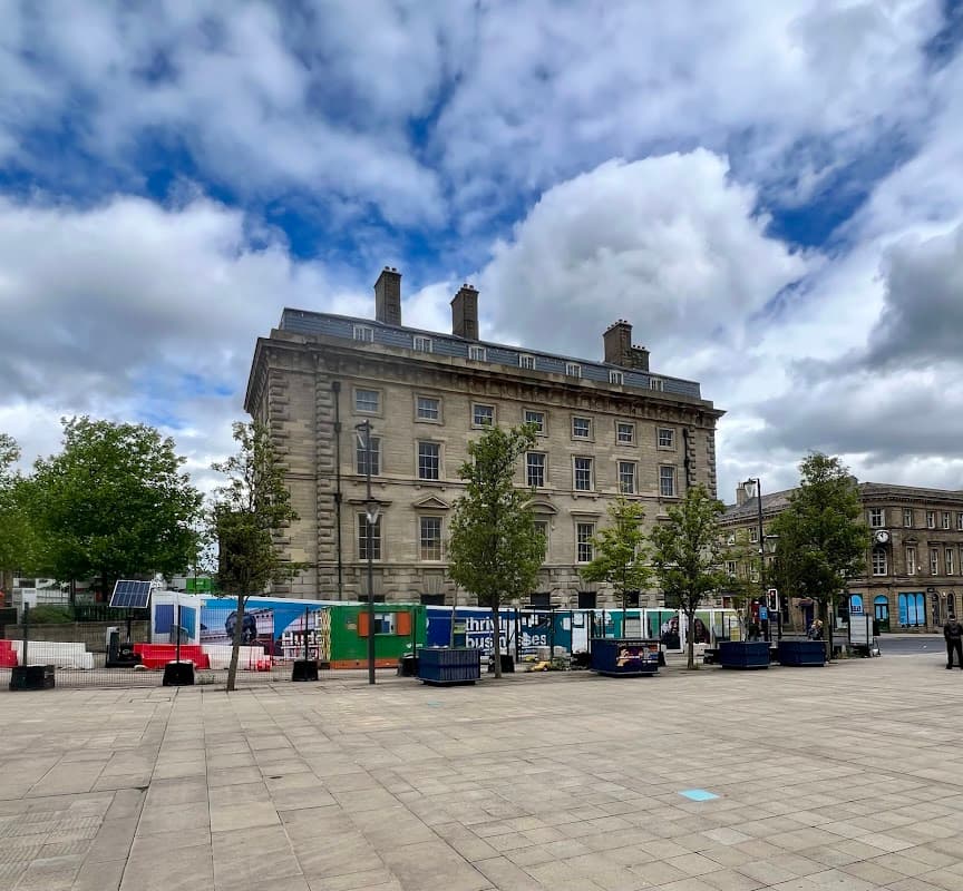 Accommodation at George Hotel in huddersfield