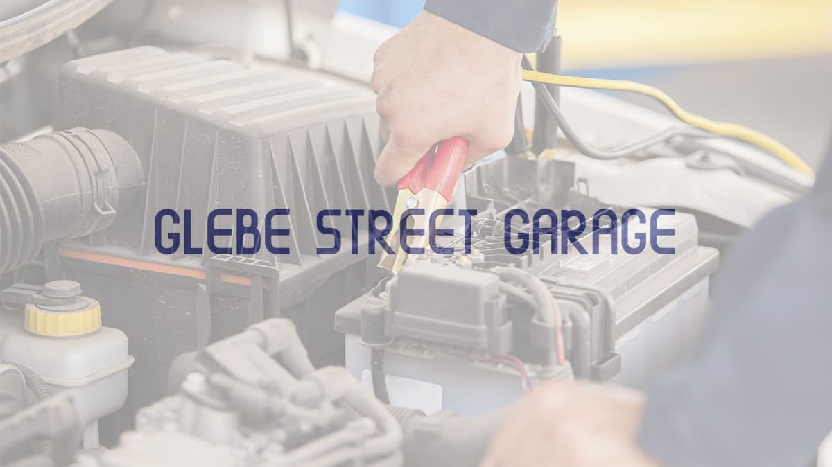 Glebe Street Garage - Garages in huddersfield