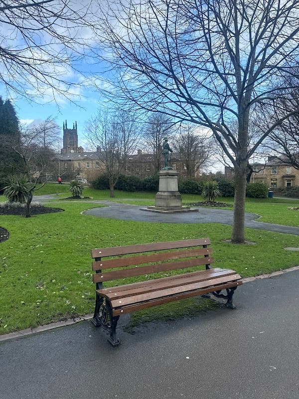 Greenhead Park play equipment - Playgrounds in huddersfield