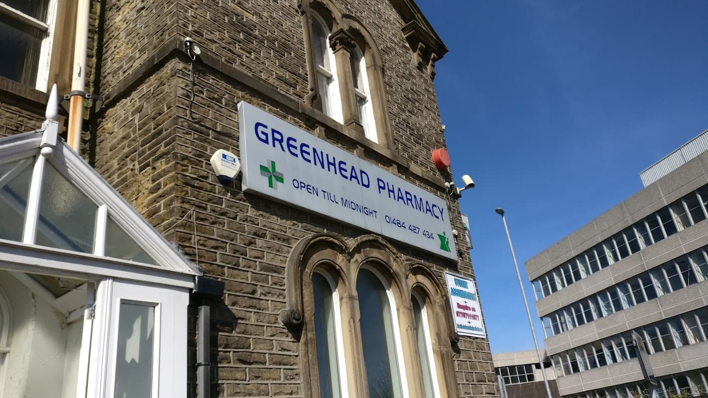 Greenhead Pharmacy - Pharmacies in huddersfield