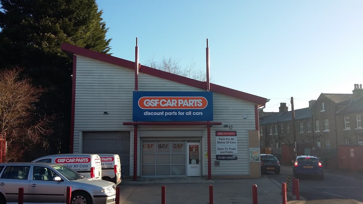 GSF Car Parts (Huddersfield) - Car Parts in huddersfield