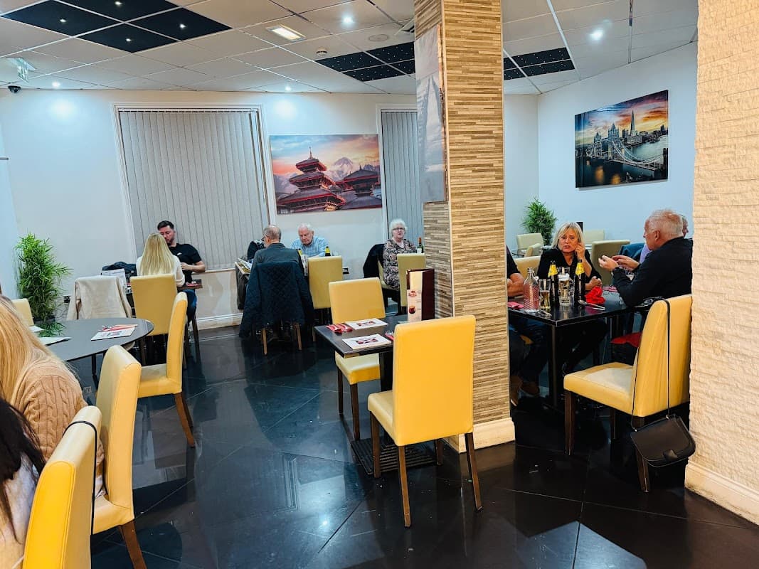 Gurkha Sizzler Restaurant & Bar