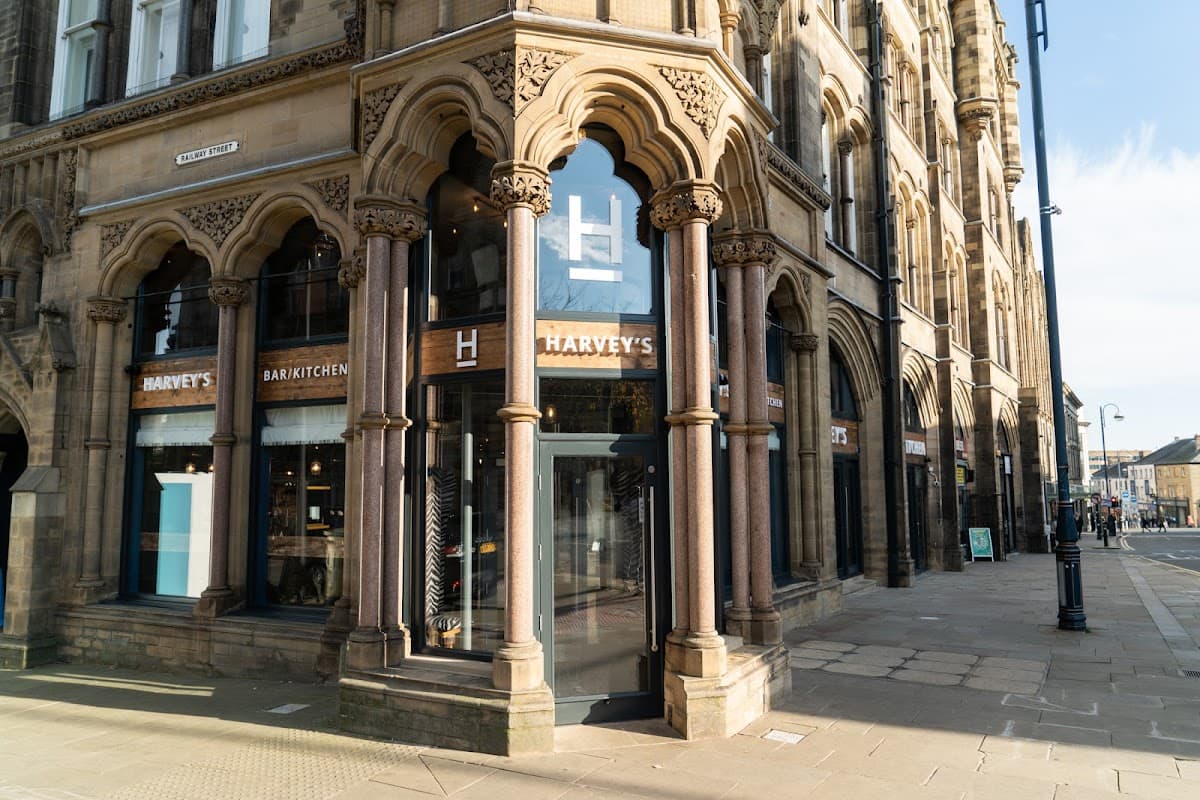 Harvey’s Bar & Kitchen Westgate