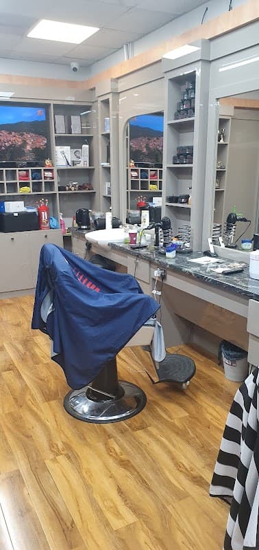 HD1 Barbers - Barbers in huddersfield