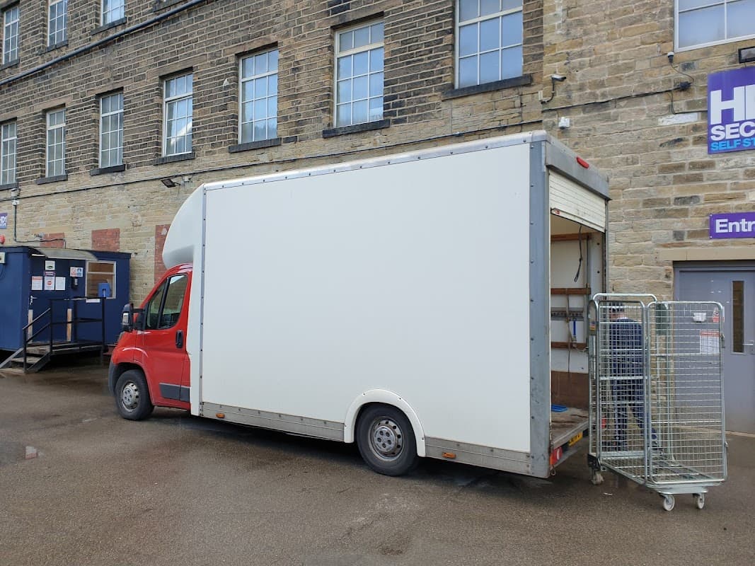 HD1 SECURE SELF STORAGE - Self Storage in huddersfield