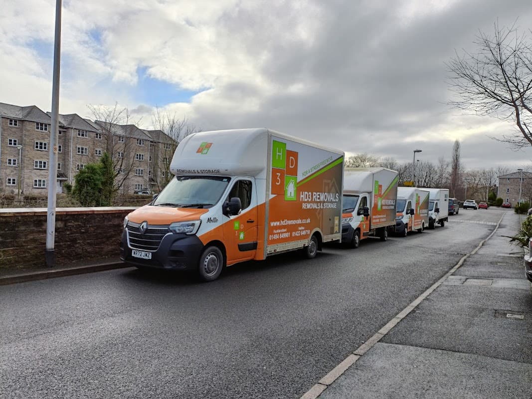 HD3 Removals & Storage Ltd Huddersfield - Removal Companies in huddersfield
