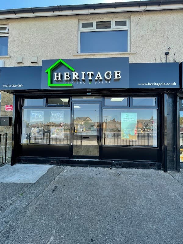 Heritage Letting & Sales - Estate Agents in huddersfield