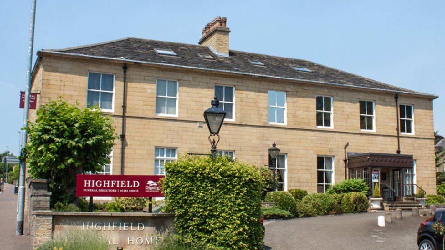 Highfield Funeral Directors - Funeral Directors in huddersfield