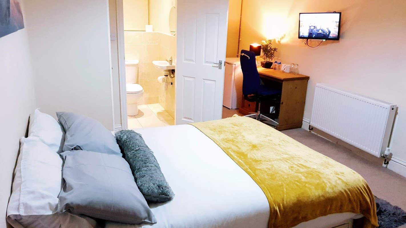 Accommodation at Highfields Town House No 2 in huddersfield