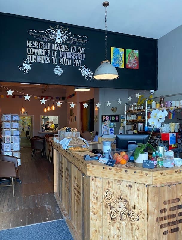 Hive Cooperative Cafe