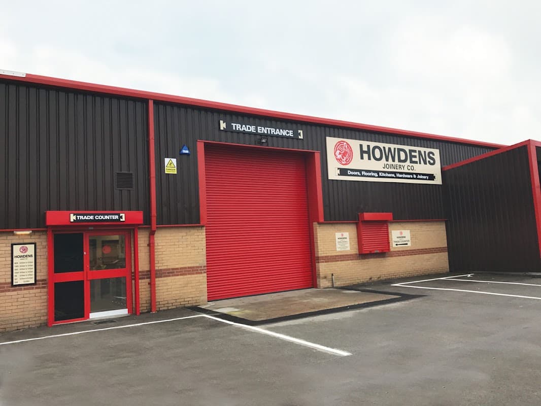 Howdens - Huddersfield - DIY Stores in huddersfield