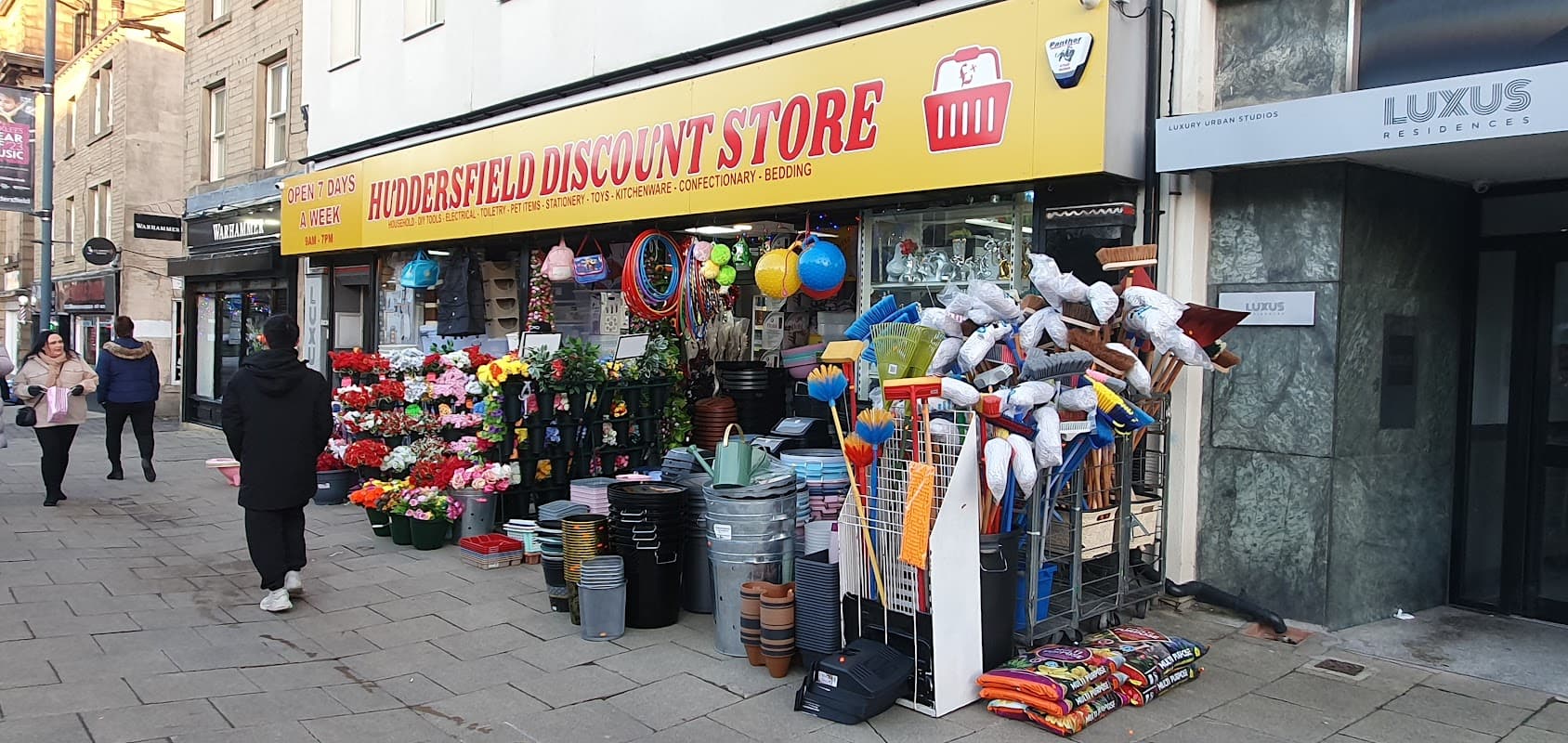 Huddersfield Discount Store - Discount Stores in huddersfield