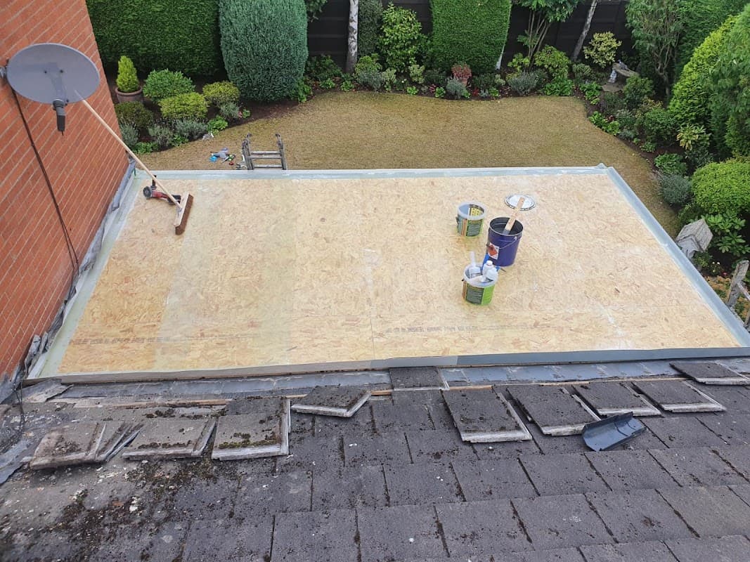 Huddersfield roofing services - Roofers in huddersfield