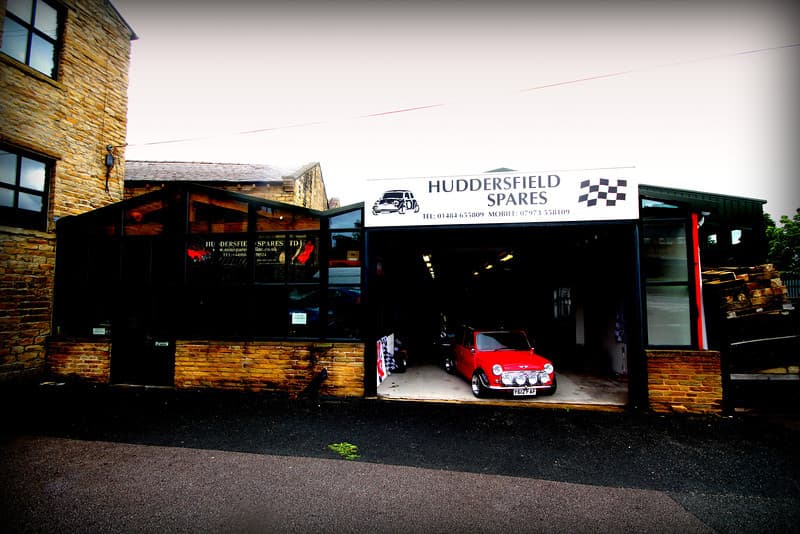 Huddersfield Spares Limited (Classic Mini) - Car Parts in huddersfield