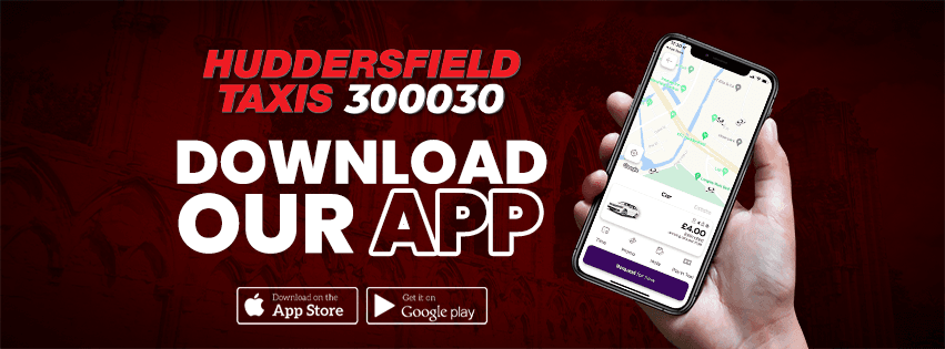 Huddersfield Taxis - Taxi Ranks in huddersfield