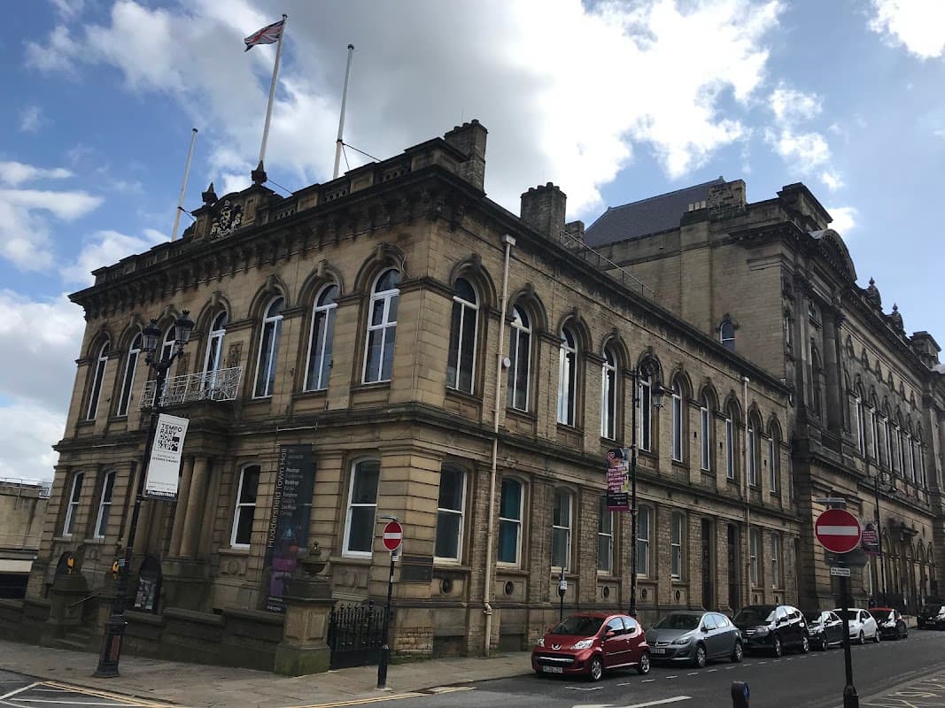 Event image for Huddersfield Town Hall