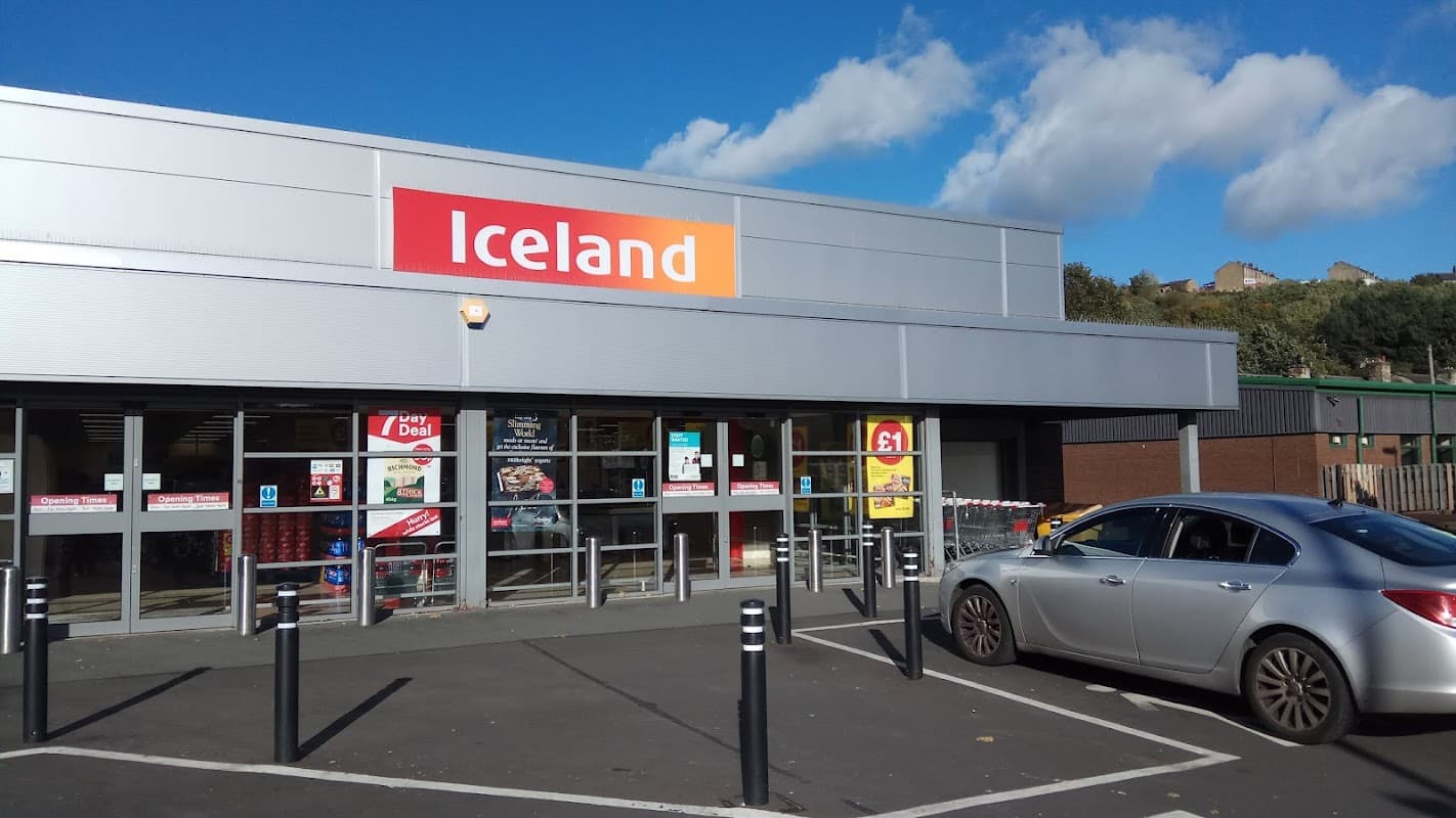 Iceland Supermarket Huddersfield - Supermarkets in huddersfield