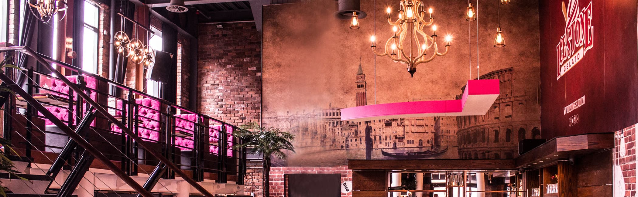 Icestone Gelato - Ice Cream Shops in huddersfield