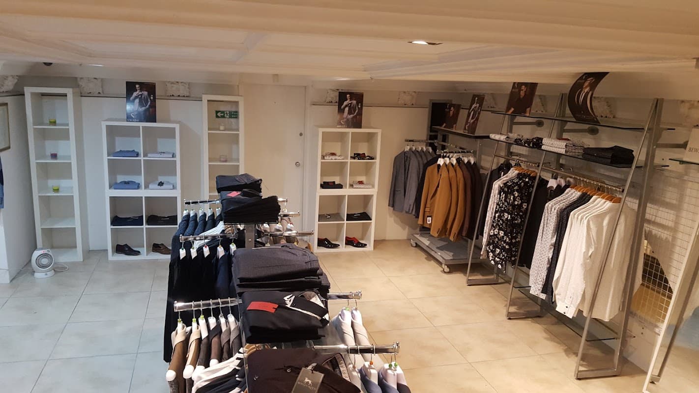 Indigo Menswear - Clothes Shops in huddersfield