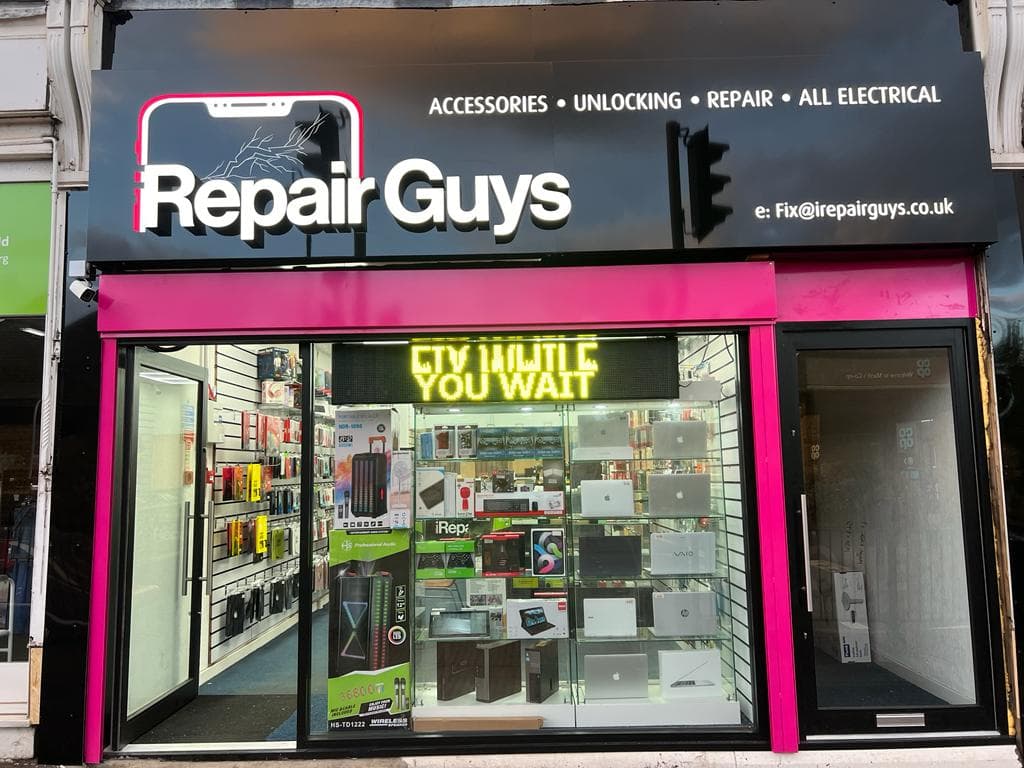iRepair Guys - Phone Repair Shop in Marsh Huddersfield - Phone Shops in huddersfield