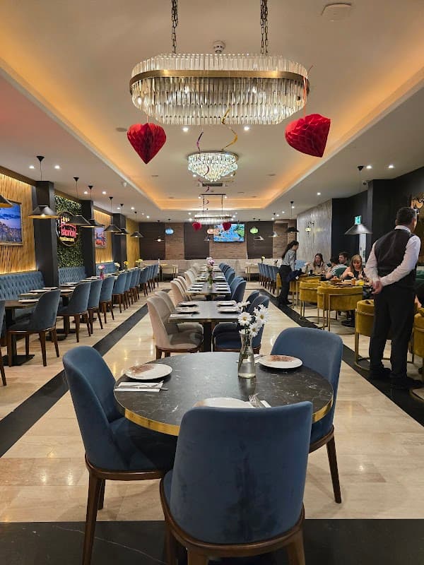 Istanbul Restaurant Huddersfield