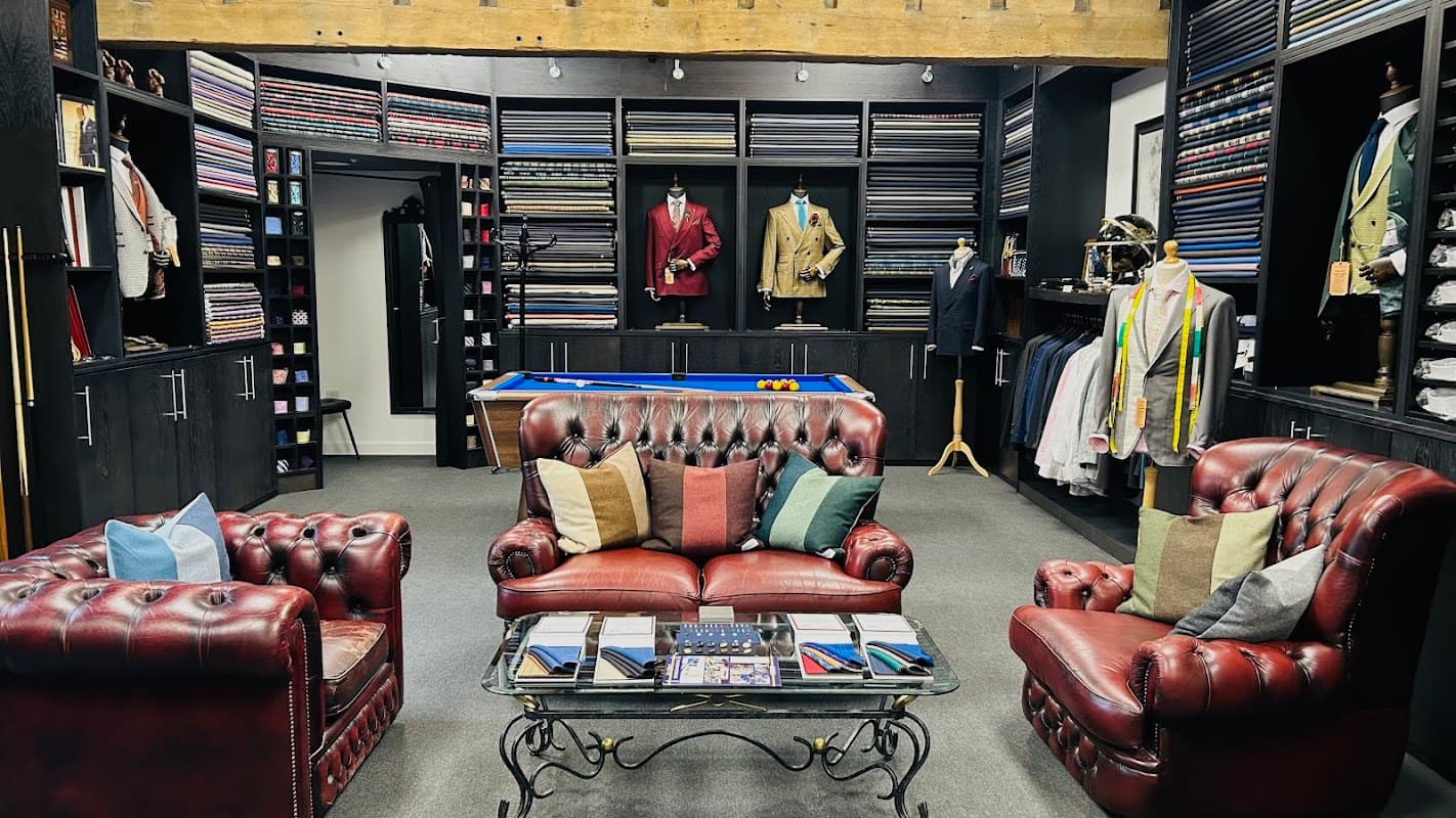Jacob Brian Tailors - Tailors in huddersfield