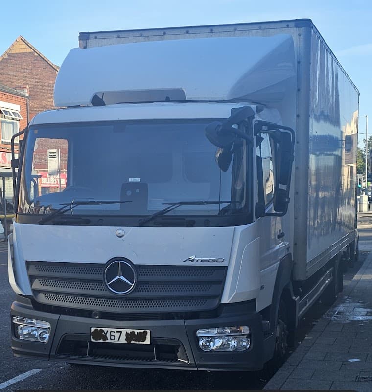 JAMES KAHN REMOVALS - Removal Companies in huddersfield